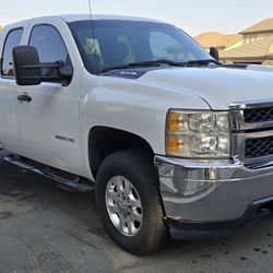2011 Chevrolet Silverado 2500