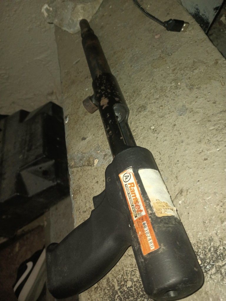 Ramset RS22 Concrete Nail Gun