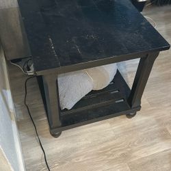 End tables