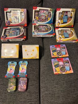 Pokémon 30 Celebrations MEGA Lot!!! Sealed