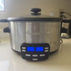 Cuisinart MSC 400 Slow Cooker