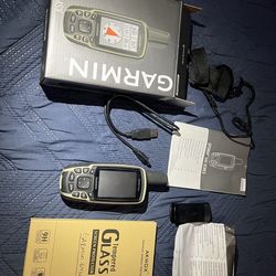 Garmin GPSMAP 64sx — Excellent Condition