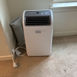 For Free, Portable AC Unit X2