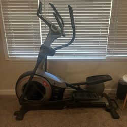 Elliptical - Nordictrak