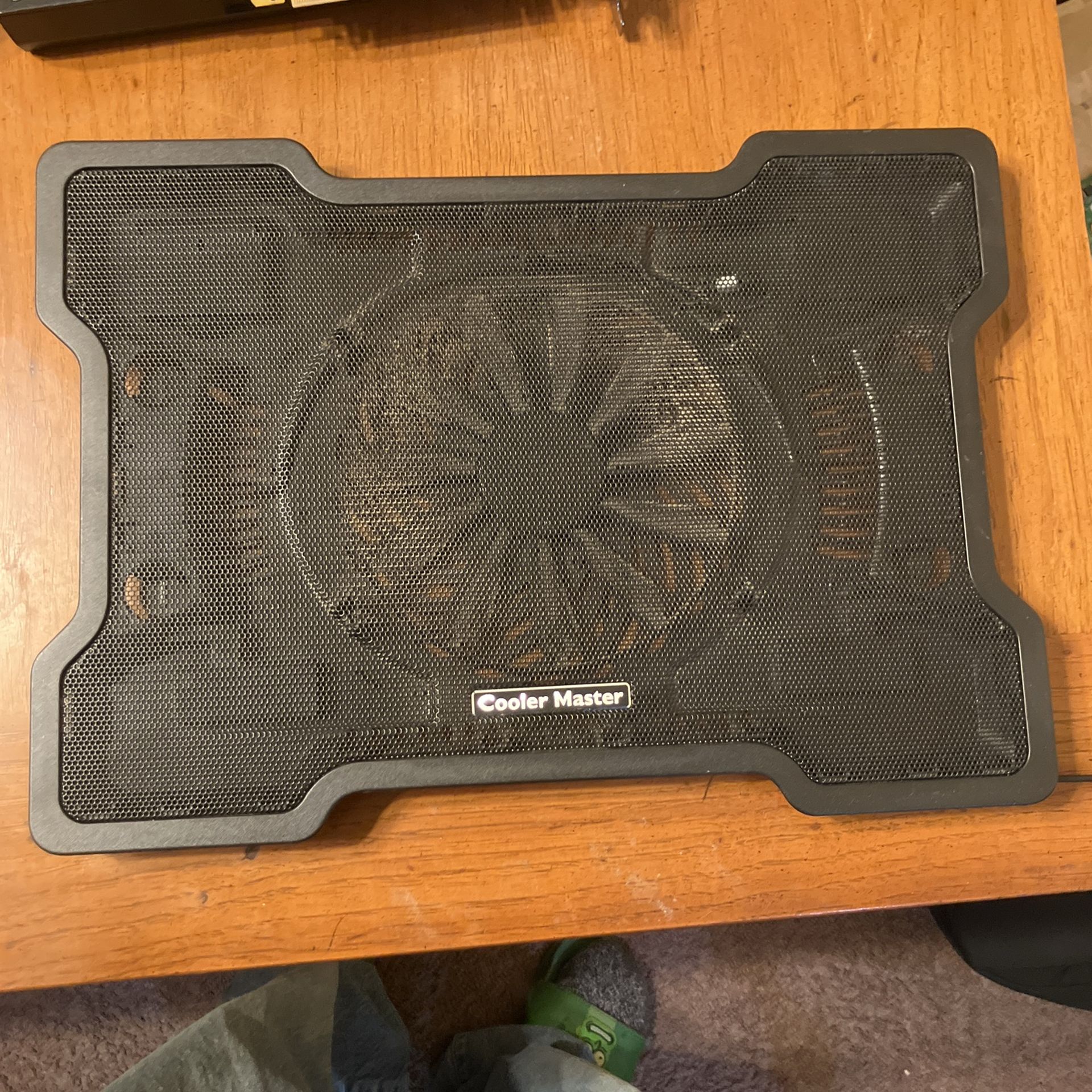 Cool Master Laptop Cooler