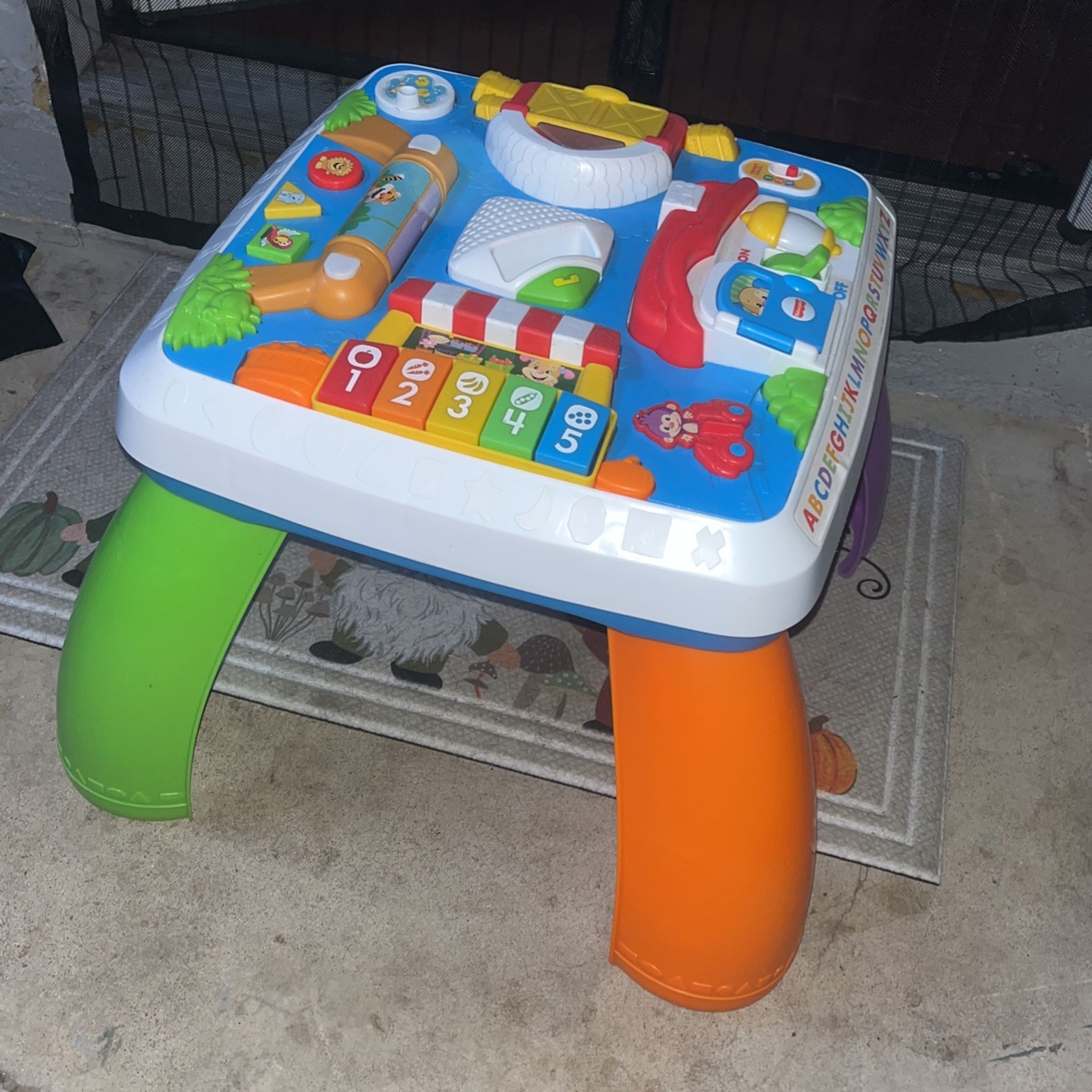 Kids Table Toy 