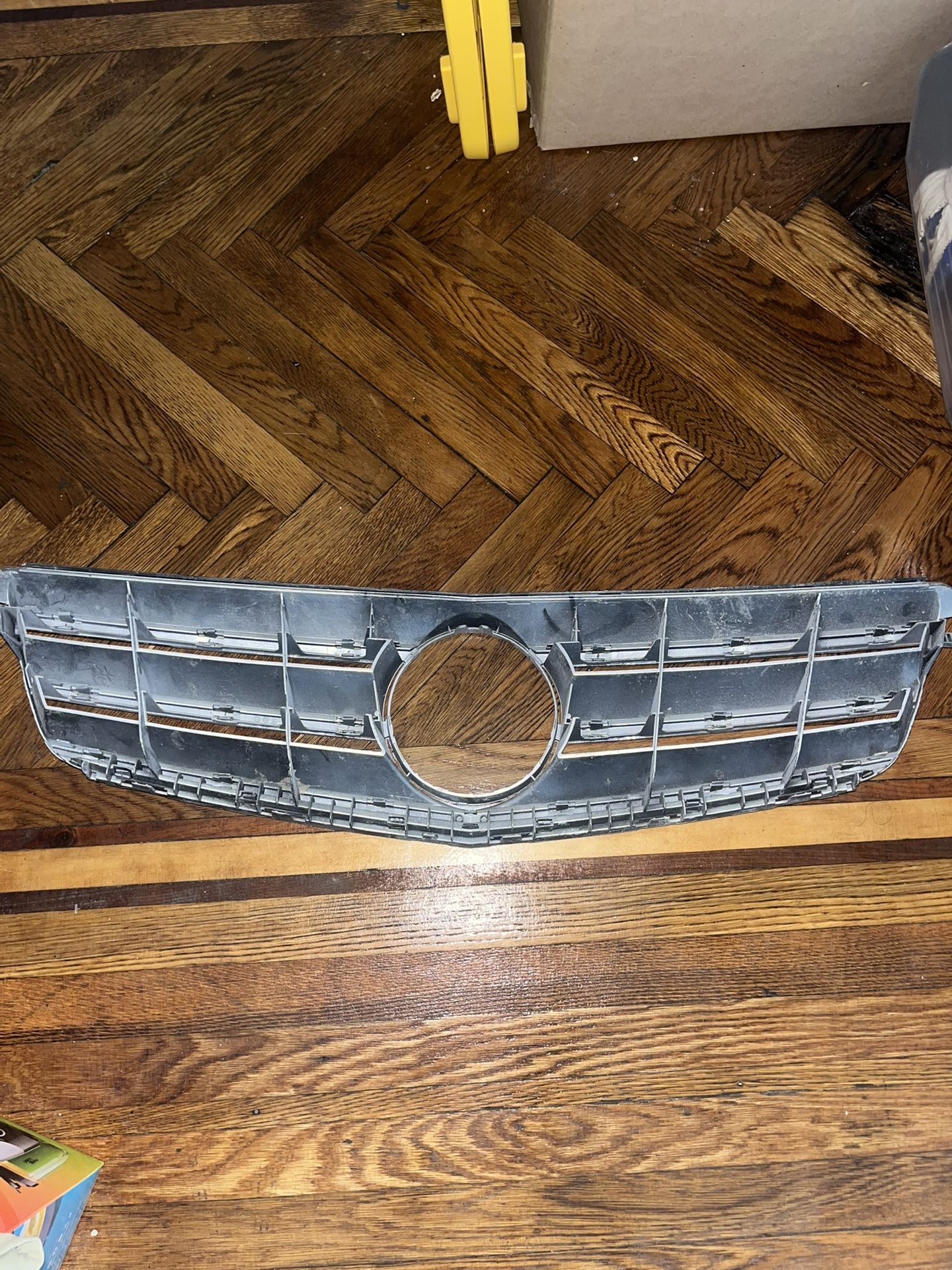 2008-2014 Mercedes Benz Front Grill