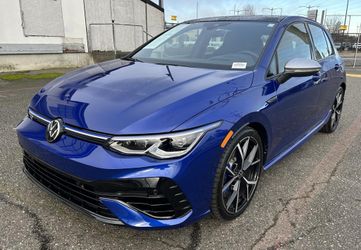 2024 Volkswagen Golf R