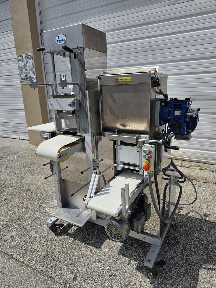 Acrobaleno Amf 160 Pasta , Ravioli Machine