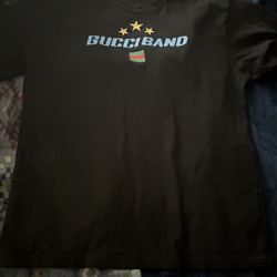 Gucci Band T Shirt 