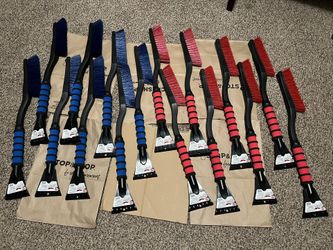 Snow Brushes 