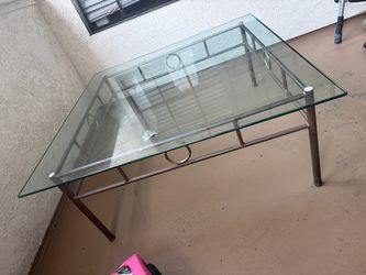 Center Table