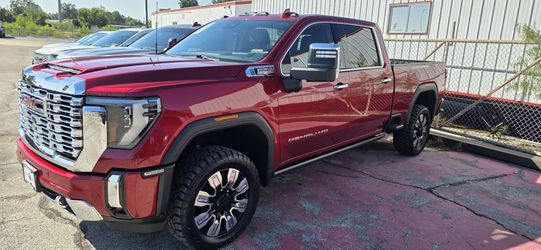 2024 GMC-SIERRA 2500 DENALI