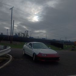 1996 Acura Integra