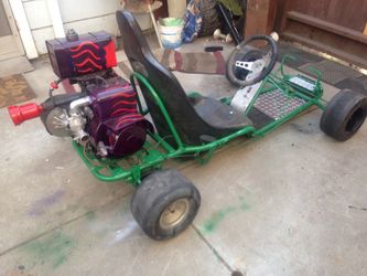 Go kart