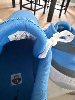 Jordan DAY1 EO University Blue Legend Blue White Black (GS)