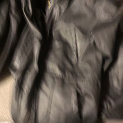 Men’s Leather Jacket