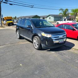 2011 Ford Edge