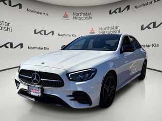 2022 Mercedes-Benz E 350