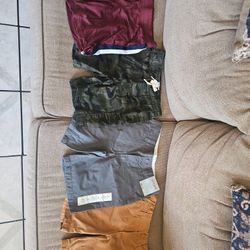 Shorts de niño