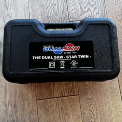 Omni Dual Saw - Star Twin