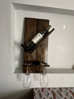 Wine Bottle Holder