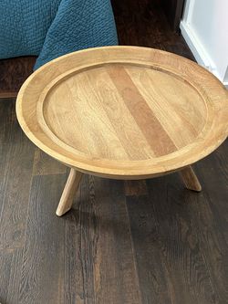 Pottery Barn Coffee Table