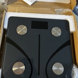 RENPHO Smart Scale For Body Weight,, Digital Bathroom Scale