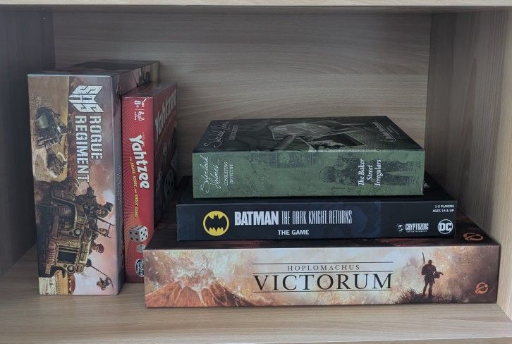 Board Games Lot