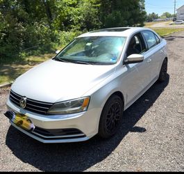 2016 Volkswagen Jetta