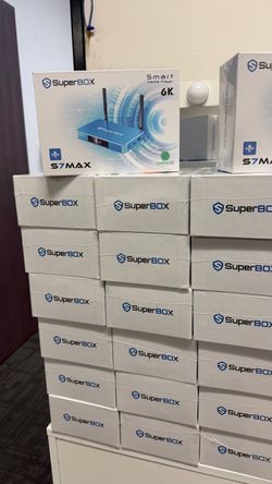 Superbox S7 Max – NBA season Ready
