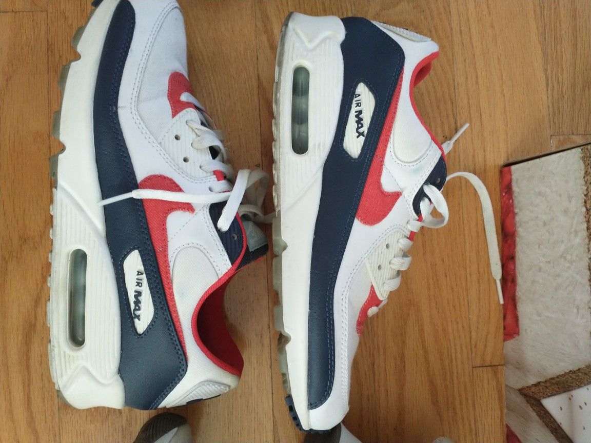 Airmax Denim Men's Size 10 Perfect Condition 🛑🛑 CHECK MY OFFERS 🛑🛑