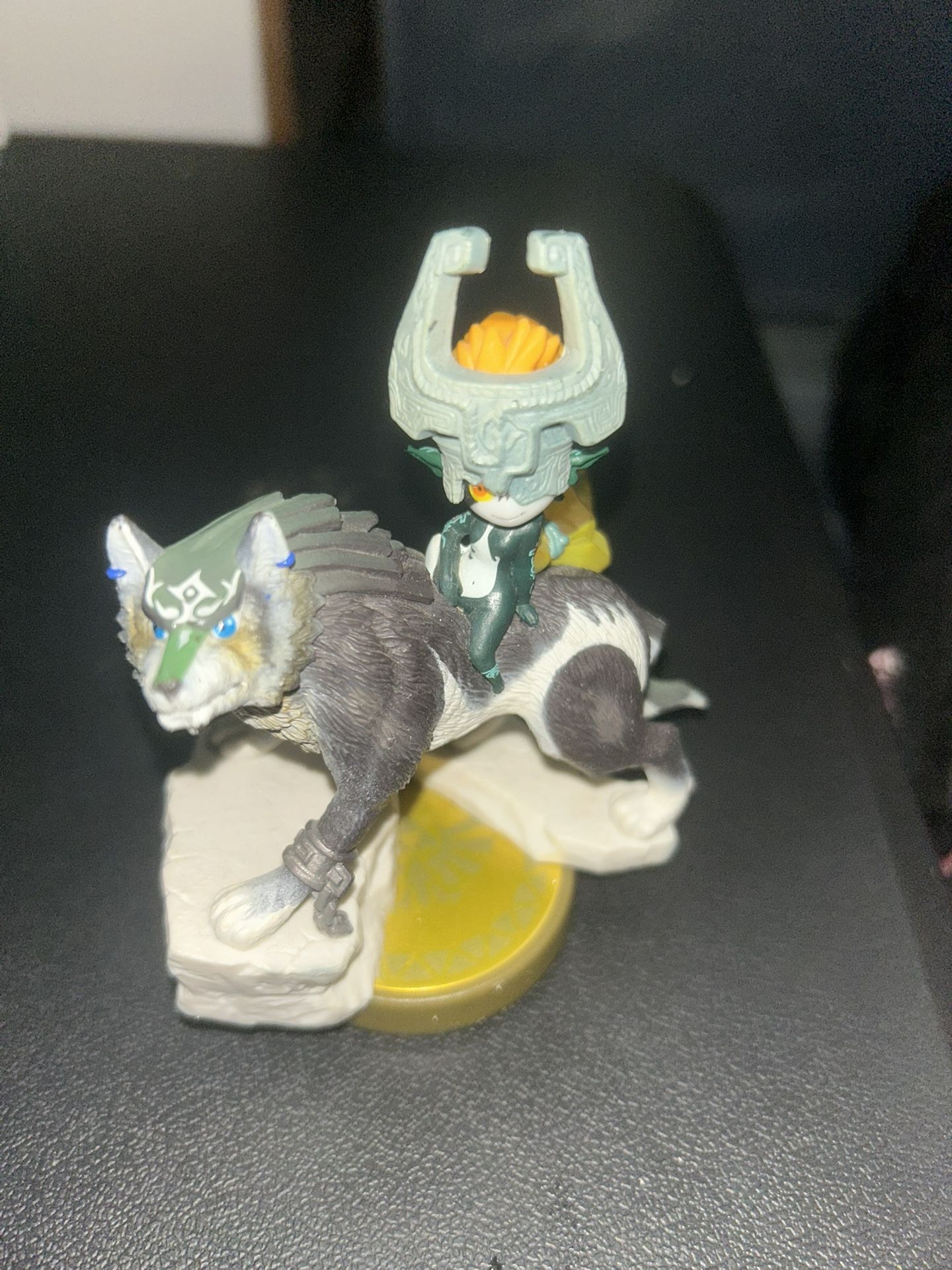 The Legend Of Zelda Wolf Amiibo