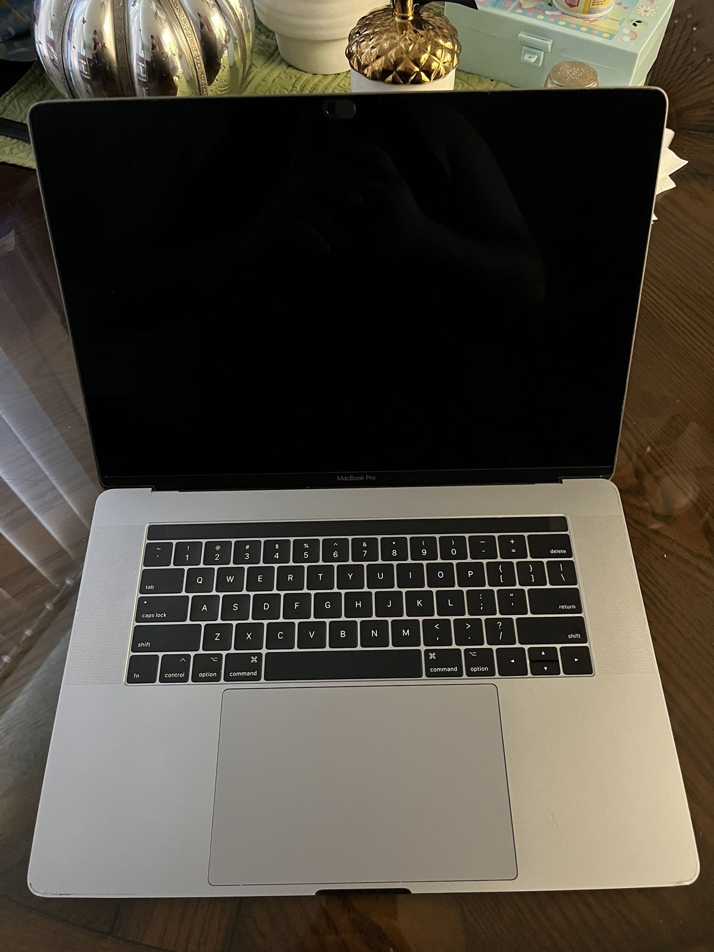 MacBook Pro 15’ 2017 Intel I7 