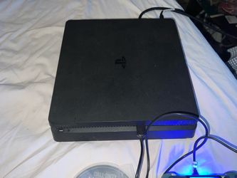 PLAYSTATION 4 SLIM SYSTEM