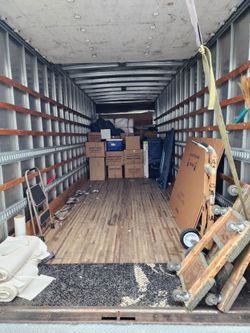 MoVING...BOX TRUCK...