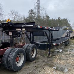 Kaufman 4 car hauler