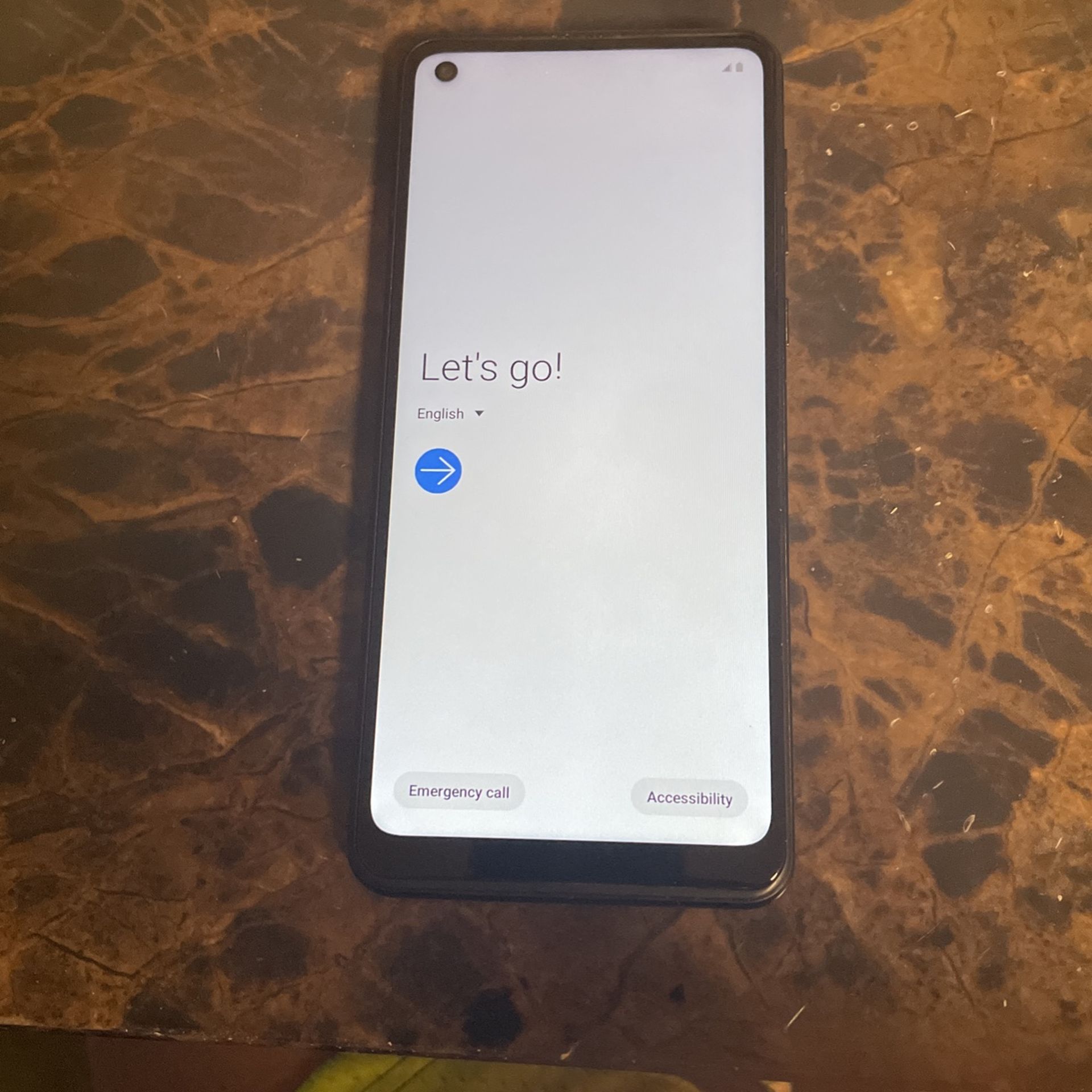 Samsung Galaxy A21 (read Desc)