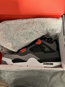 Air Jordan 4 Retro 'Infrared'