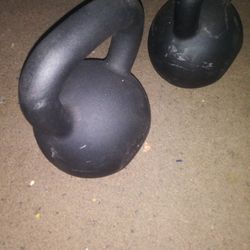 Apollo Cast Iron Weights 50lbs