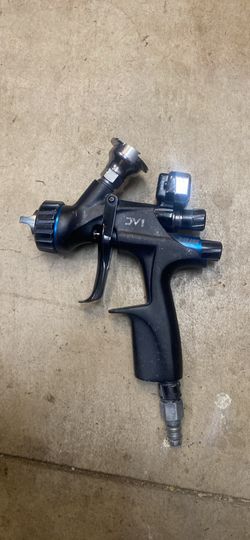 Dv1 paint gun