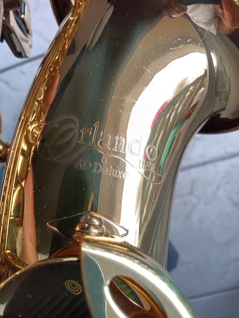 Saxophone
