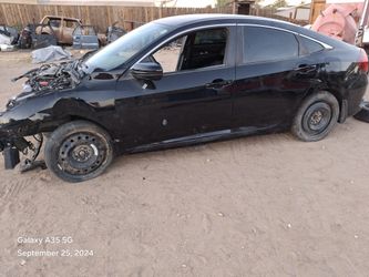2020 Civic Part-out PARTS ONLY