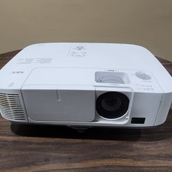  projector with screen