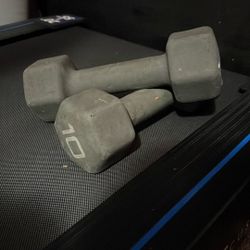 Dumbbells 