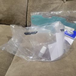 VAS-V 2D Visor and VAS-V Tearoffs