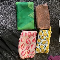 Empty Ipsy Storage Bags 
