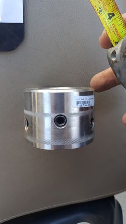 Hub Flew Coupling 