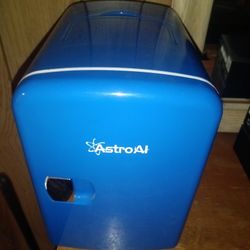 Tiny Mini Fridge/Cooler 