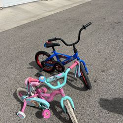 Kids Bikes